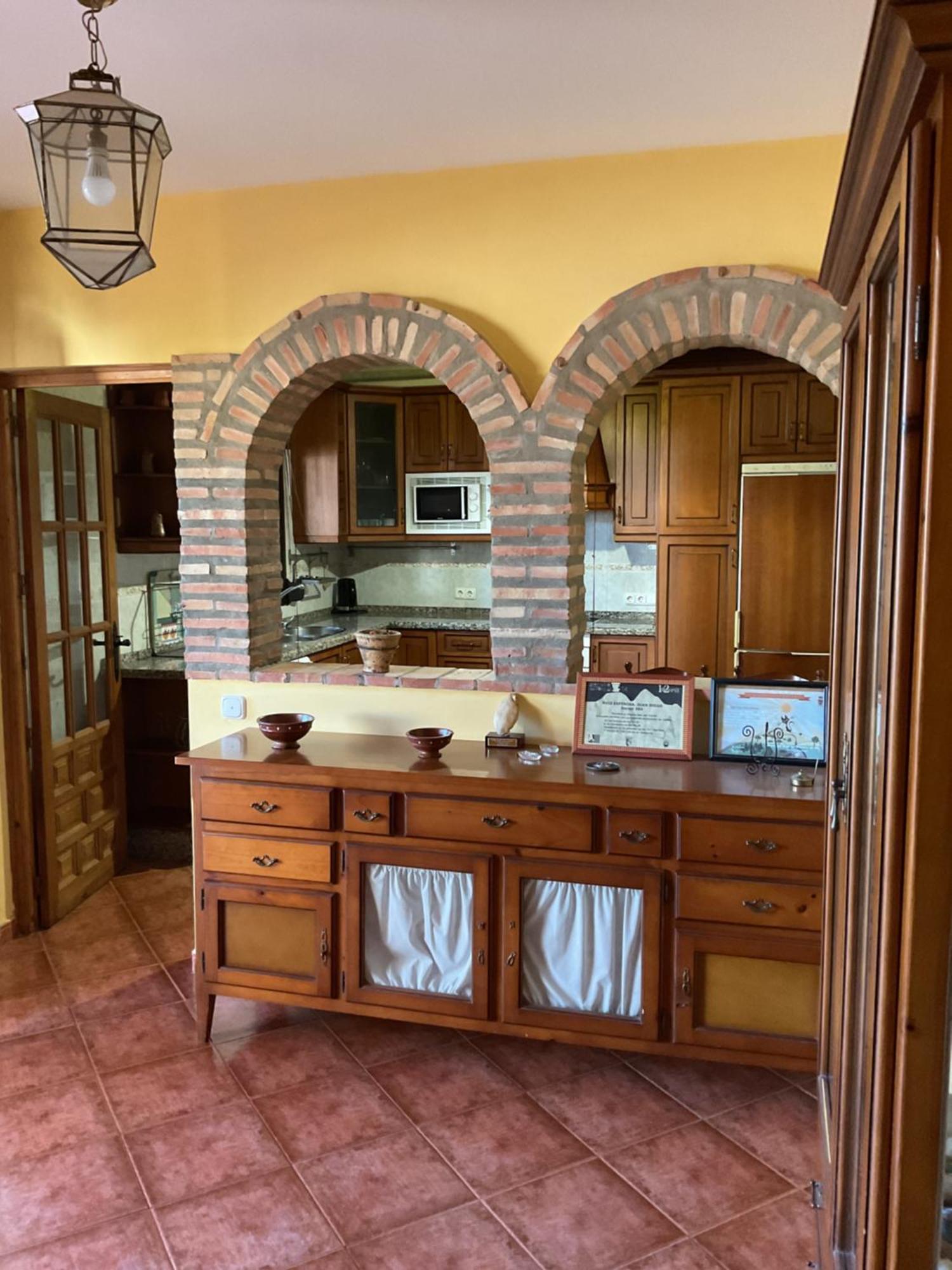 Casa Rural Antikaria Antequera Eksteriør billede
