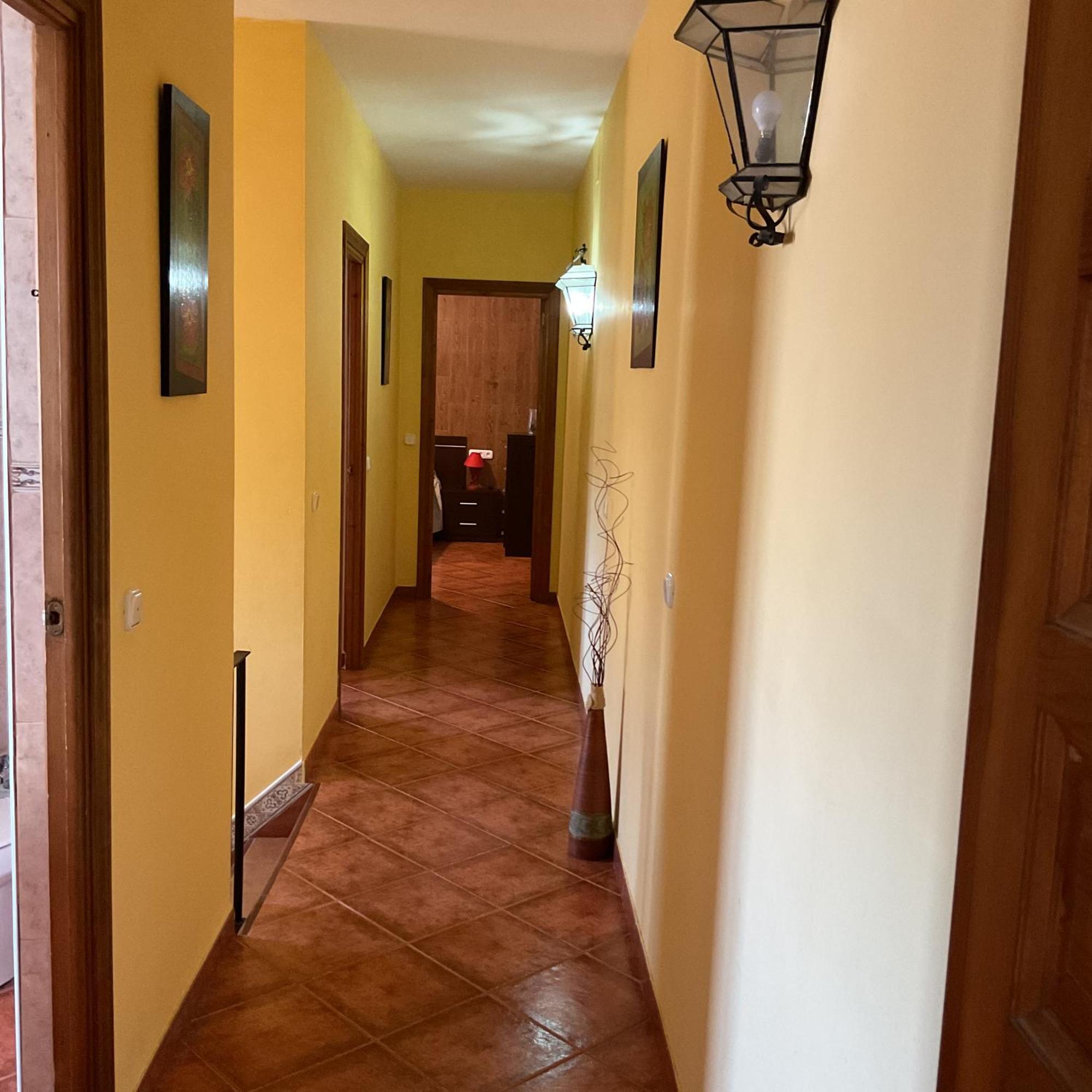 Casa Rural Antikaria Antequera Eksteriør billede