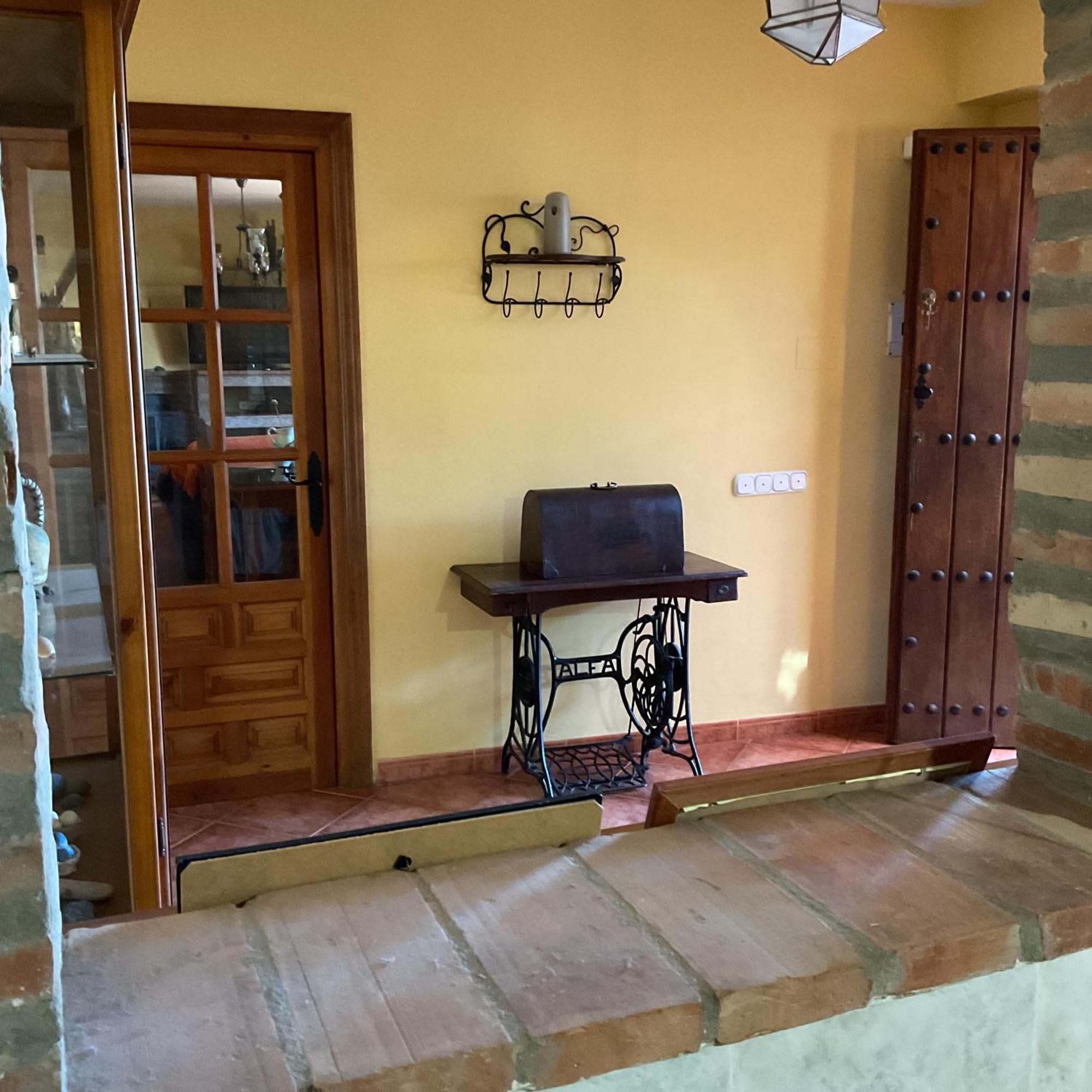 Casa Rural Antikaria Antequera Eksteriør billede