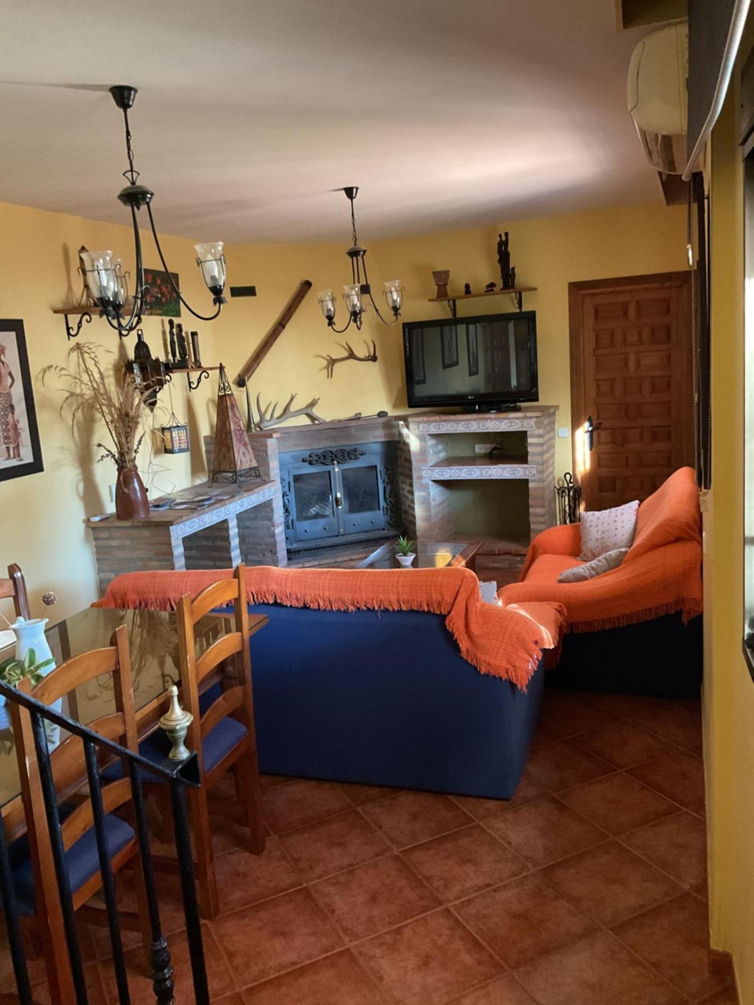 Casa Rural Antikaria Antequera Eksteriør billede