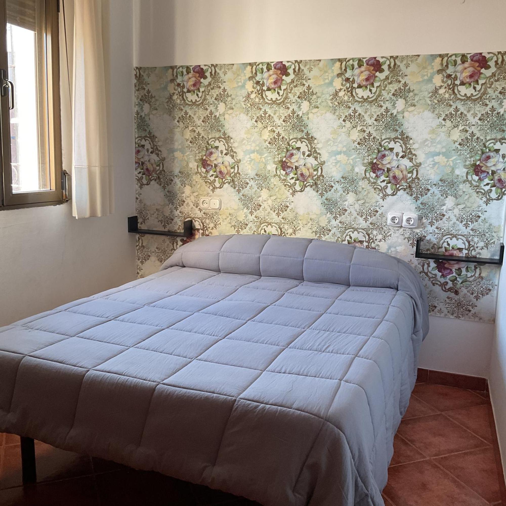 Casa Rural Antikaria Antequera Eksteriør billede