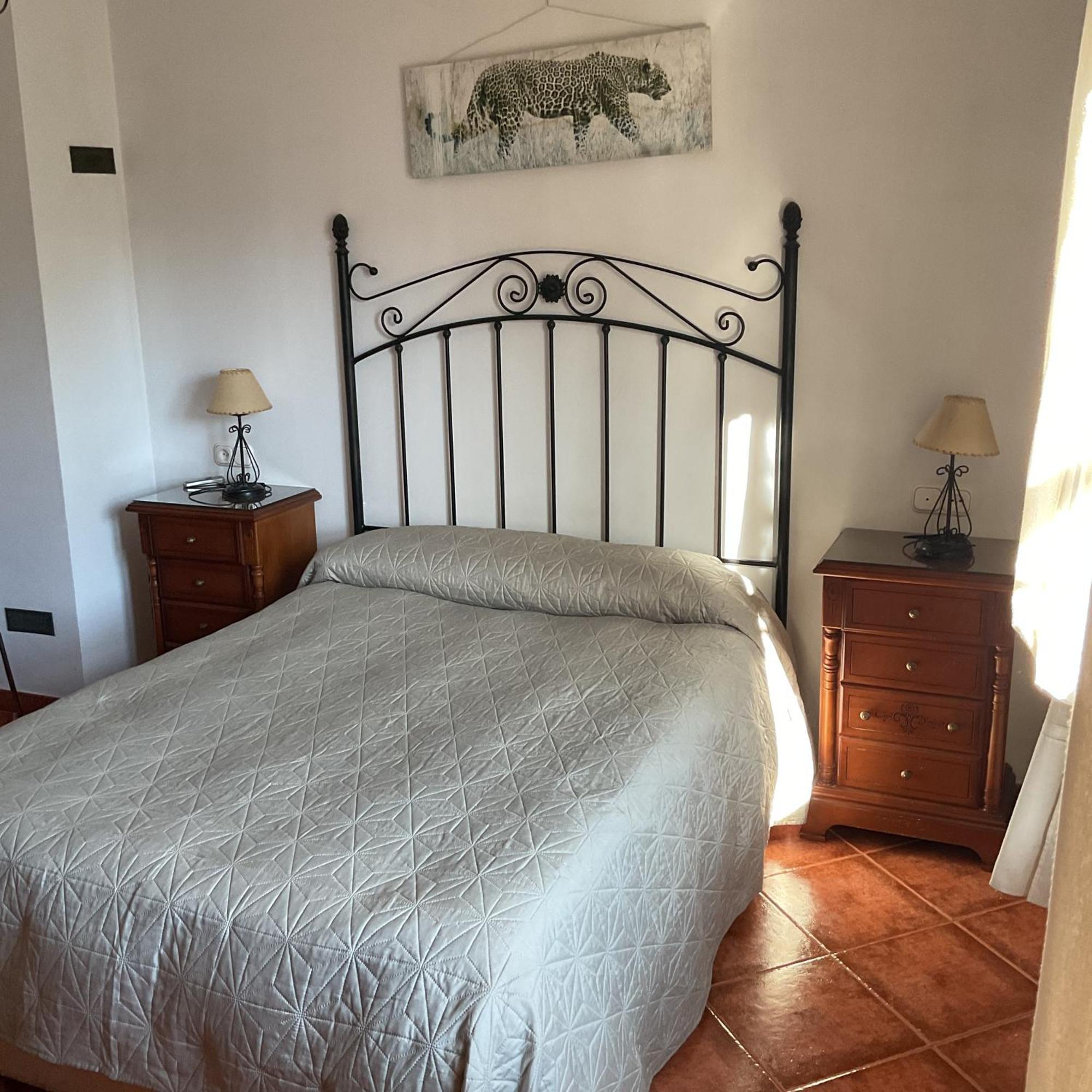 Casa Rural Antikaria Antequera Eksteriør billede